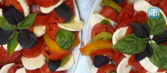 Salade de Tomate