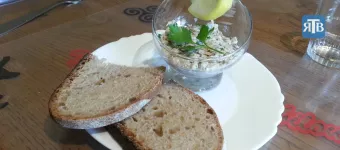 Rillette de maquereau maison