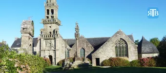 Chapelle Sainte-Marie-du-Ménez-Hom