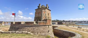 La tour Vauban Camaret sur Mer