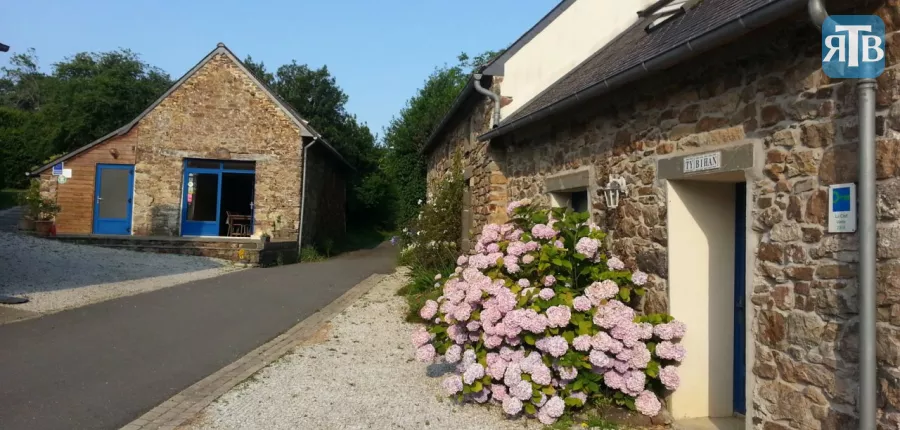 Maison d'hôte Rezkibilou & Gîte Ty Bihan