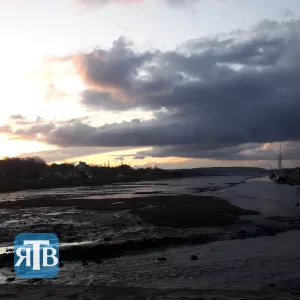 La rivière du Faou
