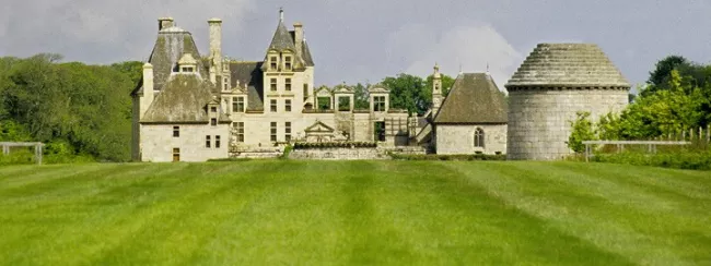 Le Château de Kerjean