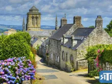 la Renaissance en granite - Locronan