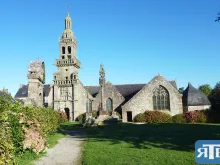 Chapelle Sainte-Marie-du-Ménez-Hom