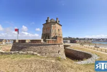 La tour Vauban Camaret sur Mer