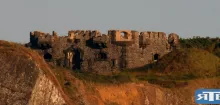 L'île de l'Aber et son fort